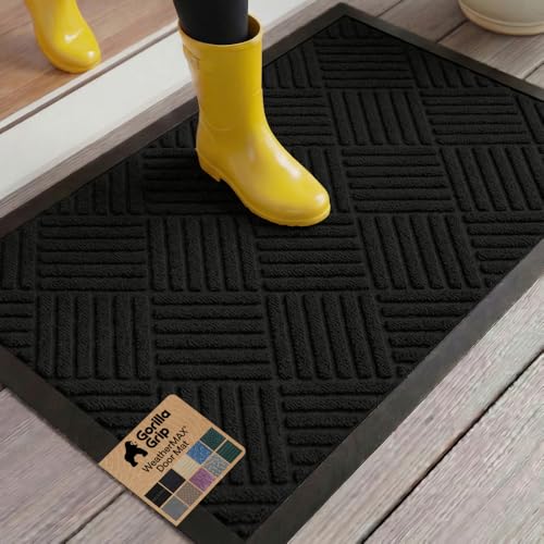 WeatherMAX Door Mat