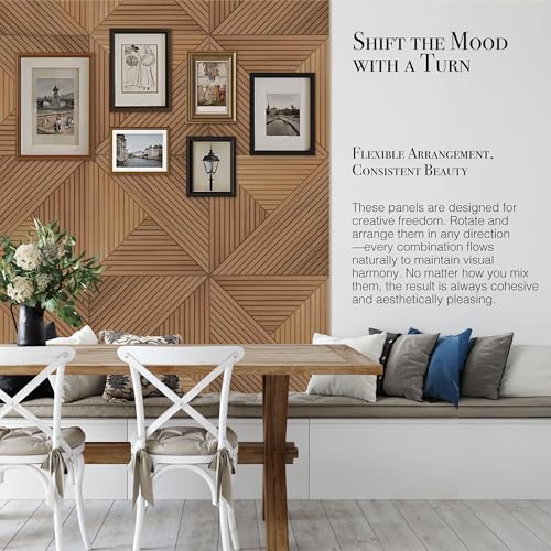 Acoustic Wall Panels (6 Count)