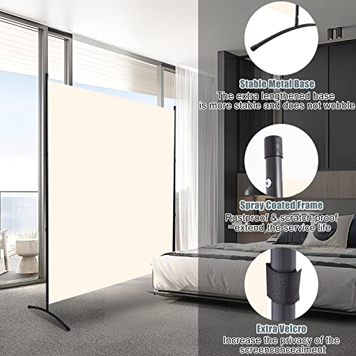 Room Divider Folding Privacy Screens