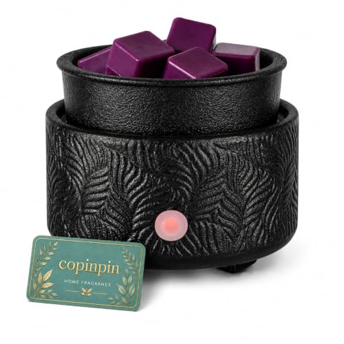 Ceramic Electric Wax Warmer 4