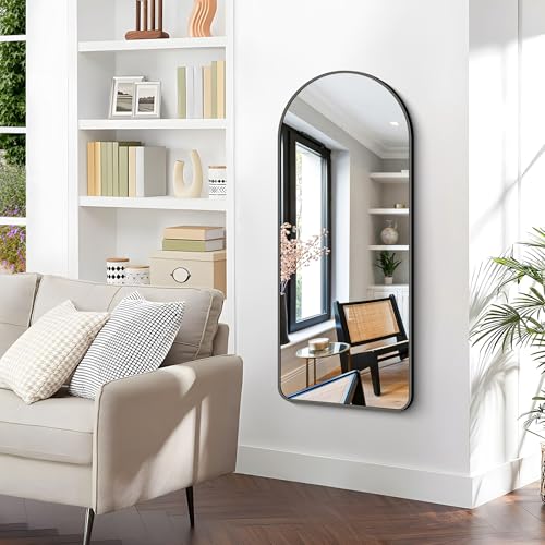Arched Bathroom Mirror