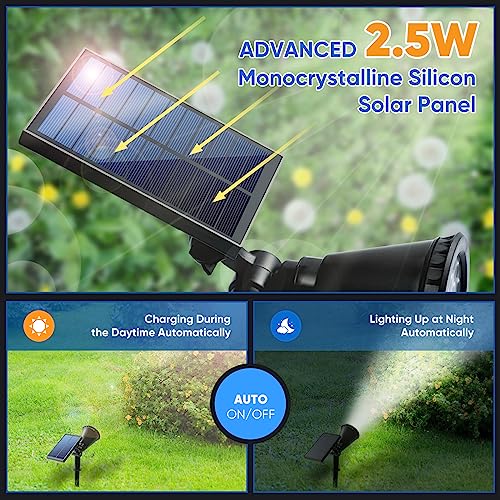 Solar Spot Lights Outdoor