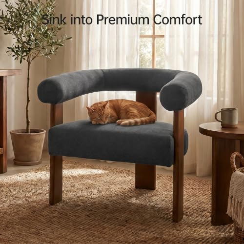 Barrel Accent Chair