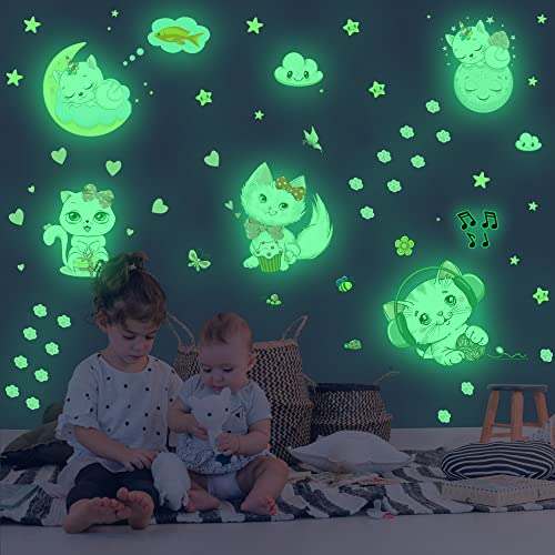 Glow in The Dark Stars for Room