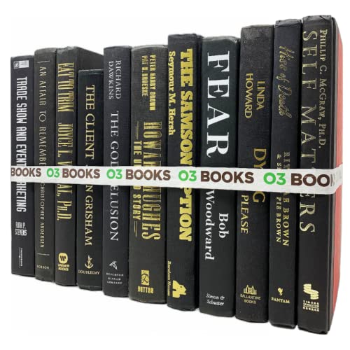 Decorative Hardcover Books