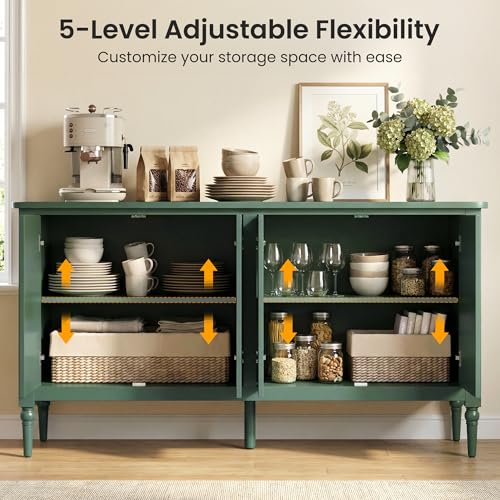 Buffet Cabinet with Storage