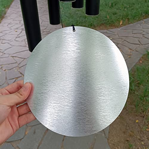 Extra Large Wind Chimes Outdoor Deep Tone 66 Inch