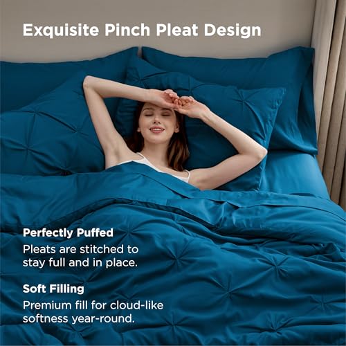 7 Piece Full Size Comforter Sets & Sheets