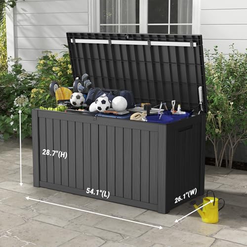 150 Gallon Deck Box