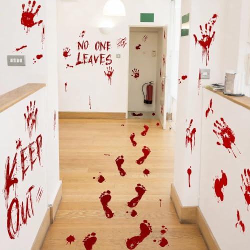 Halloween Floor Stickers