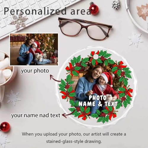 Personalized Christmas Ornaments