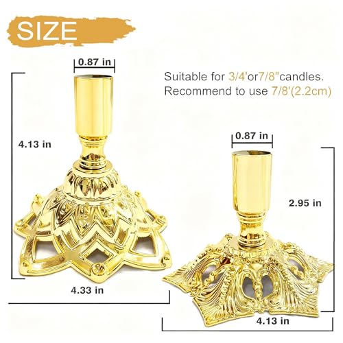 Candlestick Holders