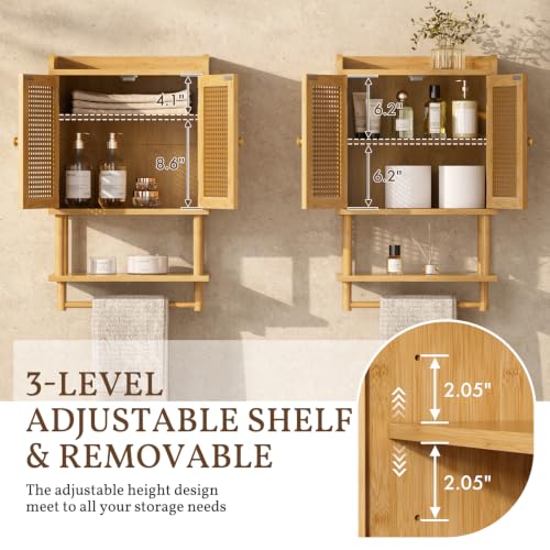 Bathroom Wall Cabinets