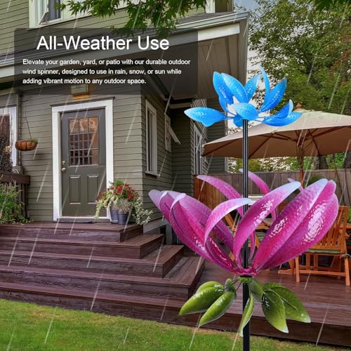 Large Wind Spinner Outdoor