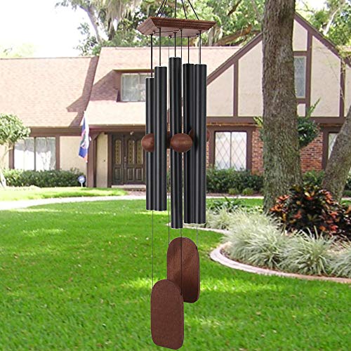 Wind Chimes Outdoor Deep Tone