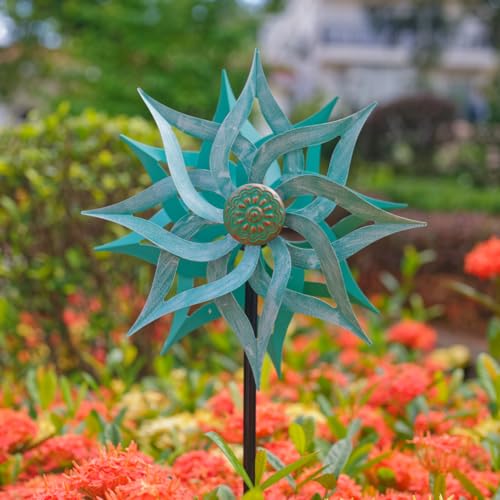 Metal Wind Spinners