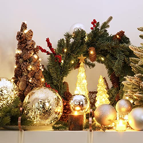 Large Christmas Ball Ornaments