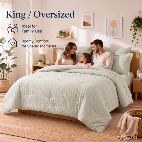 King Size Comforter Set