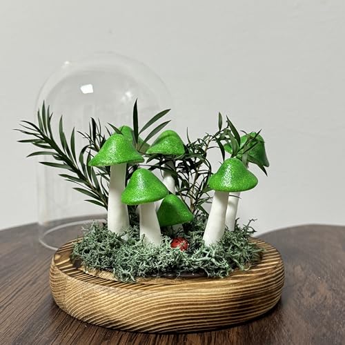 Mushroom Lamp (20 Count)