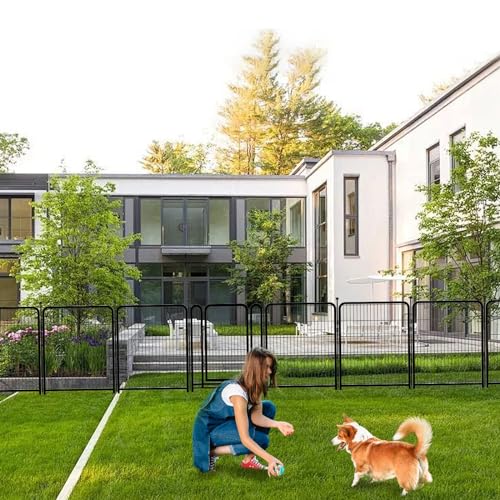 Tall Garden Fence (48 Sq Ft)