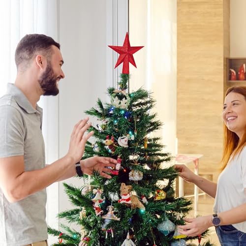 Star Tree Topper