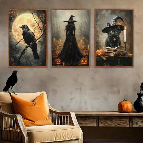 Halloween Gothic Decor