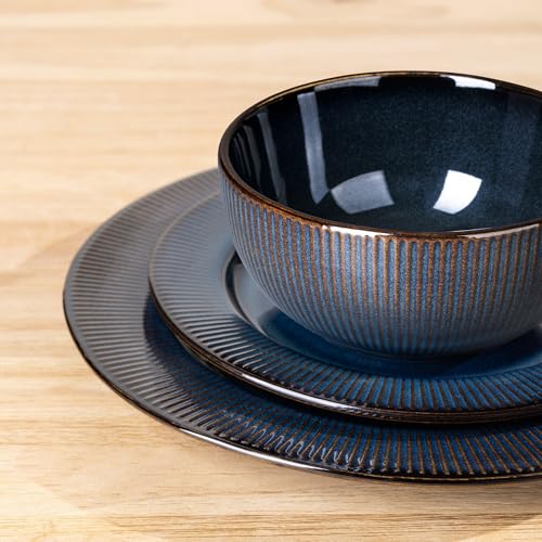 Ceramic Dinnerware Sets of 4