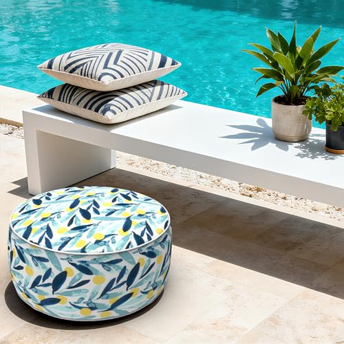 Outdoor Indoor Inflatable Stool Ottoman