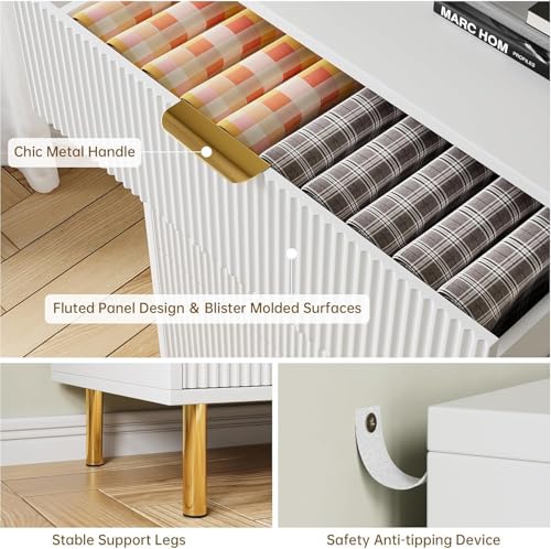 3 Drawer Dresser