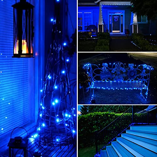 4 Pack Solar Fairy Lights (132 Foot)