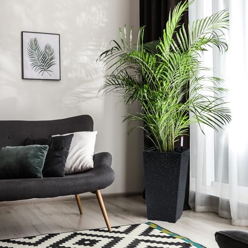 22.5" Tall Planters Set of 2 (2 Count)