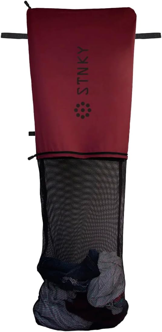 Bag Pro - Laundry Bag - Wash Bag for Health Workers, Sports, Fitness & Travel - NestledHome