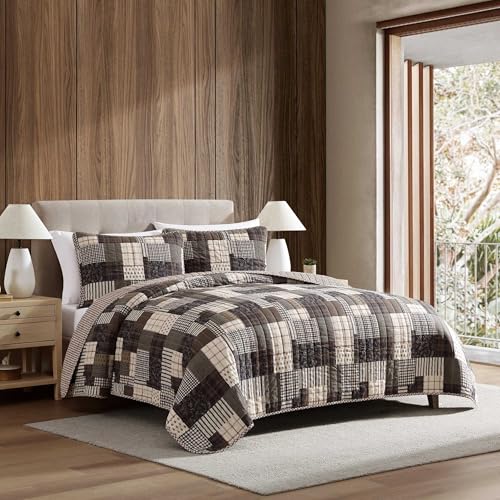 Twin Quilt Set with Shams