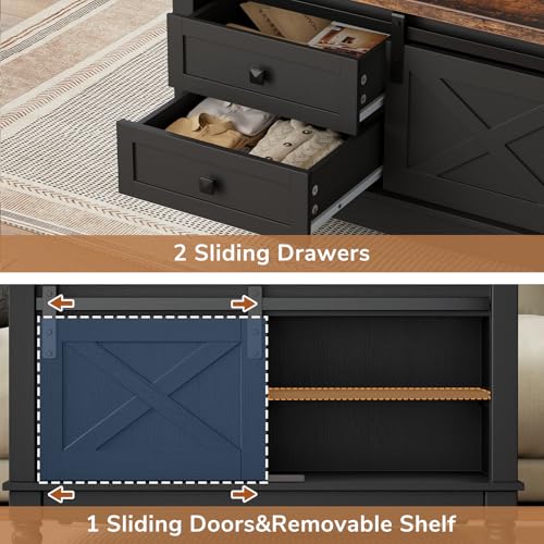 31.5" Lift Top Coffee Table with Storage