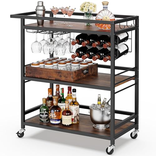 Bar Cart for Home