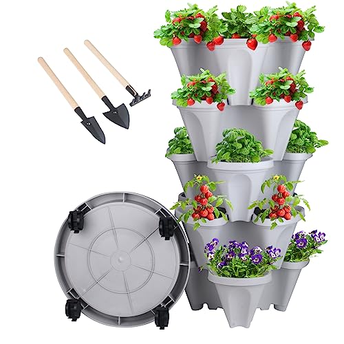 Stackable Planter