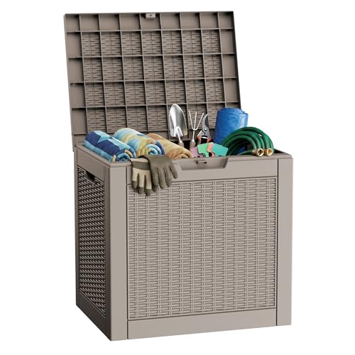 37 Gallon Deck Box