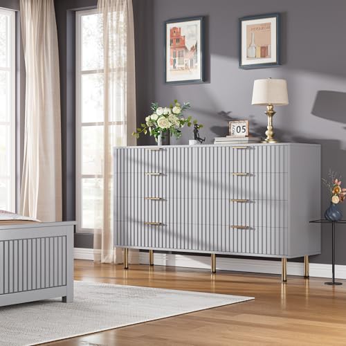 8 Drawer Dresser for Bedroom