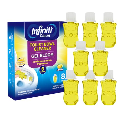 Toilet Gel Stamp (3.4 Fl Oz)
