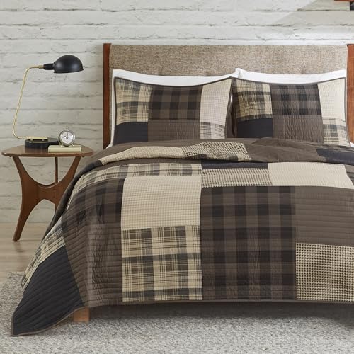 Woolrich Quilt Set King
