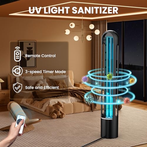 UV Light Sanitizer