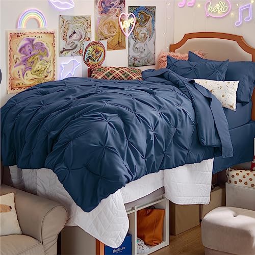 Twin XL Comforter Set & Sheet Set