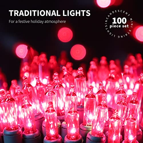 100LIGHTS PINK Extra (100 Count)
