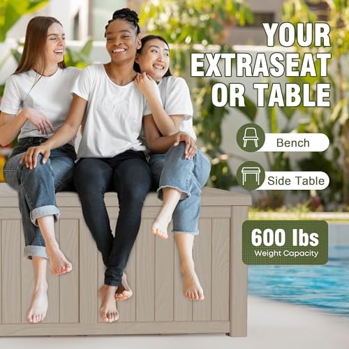 Outdoor Storage Box Waterproof