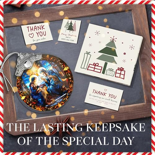 Nativity Ornaments