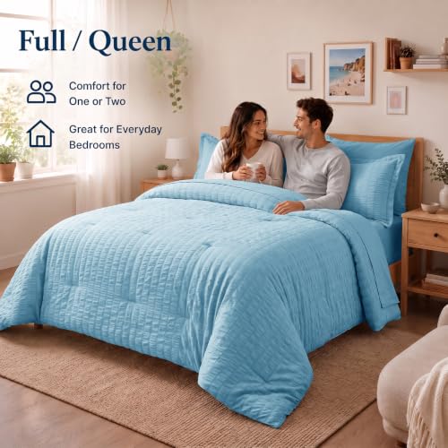 Queen Comforter Set