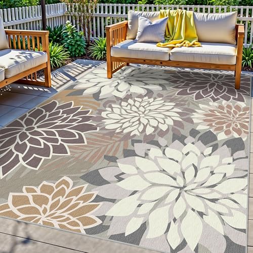 Outdoor Rug Waterproof (24 Sq Ft)