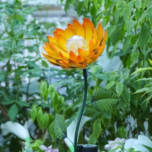 Decorative Solar Garden Light