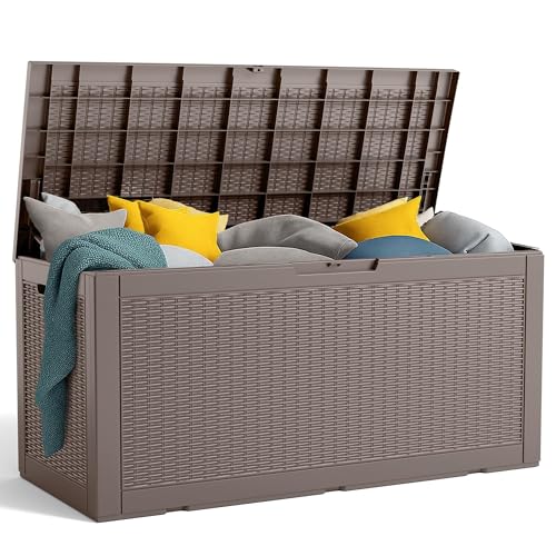 100 Gallon Outdoor Deck Box