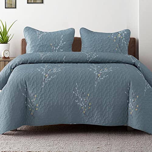 Reversible Boho California King Quilt